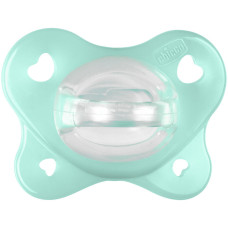 CHICCO Dudlík PhysioForma® Dual Soft neutrální 0-2m, 1 ks