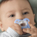 CHICCO Dudlíky PhysioForma® Dual Soft růžové 2-6m, 2 ks