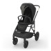 KINDERKRAFT Kočárek kombinovaný 3v1 Prime 3 Venezian Black