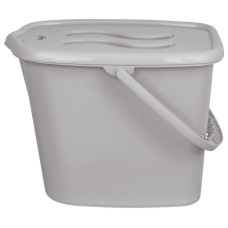 MALTEX Koš na plenky Classic - Grey