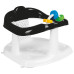 MALTEX Sedadlo do vany s hračkami Panda - White/Black
