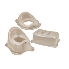MALTEX Souprava protiskluzová Classic - Beige