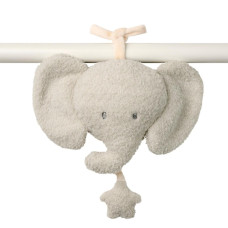 NATTOU Hračka hudební Teddy slůně 16 cm, 0m+