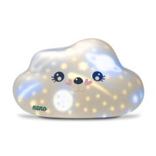 NENO Lampa silikonová LED Cosmo