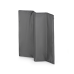 PETITE&MARS Ohrádka cestovní Nook Urban Charcoal Grey