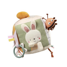 BABYONO Kostka sensorická Nature 0m+