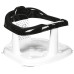 MALTEX Sedadlo do vany Panda - White/Black