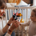 BABYONO Hračka závěsná kontrastní kolotoč Mouse 0 m+ BABYONO Hračka závěsná kontrastní kolotoč Mouse 0 m+