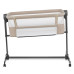 KINDERKRAFT Postýlka dětská polohovatelná Nestee Up2 Beige