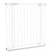 LIONELO Dětská zábrana Truus Slim White 75-105 cm