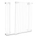 LIONELO Dětská zábrana Truus Slim White 75-105 cm