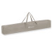 LIONELO Ohrádka pro děti Willow XL Beige Sand 187 x 207 cm