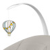 LIONELO Dětské lehátko Iris Beige Sand, 0m+