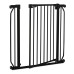 LIONELO Dětská zábrana Truus Slim Black Onyx 75-105 cm