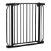 LIONELO Dětská zábrana Truus Slim Black Onyx 75-105 cm