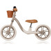 LIONELO Dětské odrážedlo Alex Plus Beige Sand, 3r+