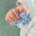 CHICCO Dudlíky PhysioForma® Dual Soft modré 6-16m, 2 ks