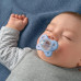CHICCO Dudlíky PhysioForma® Dual Soft modré 6-16m, 2 ks