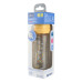CHICCO Kojenecká skleněná láhev Perfect Easy 240 ml, pomalý silikonový průtok, neutrální, 0m+