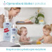 CHICCO Šampon na vlasy a tělo Natural Sensation s aloe a heřmánkem 750 ml, 0 m+