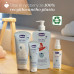 CHICCO Šampon na vlasy a tělo Natural Sensation s aloe a heřmánkem 750 ml, 0 m+