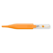 CHICCO Teploměr digitální Digi Baby oranžový