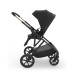 KINDERKRAFT Kočárek kombinovaný 2v1 Prime 3 Venezian Black