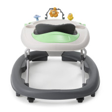 CHICCO Chodítko Walky Talky Lite Grey 6m+, do 12kg