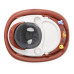 CHICCO Chodítko Walky Talky Lite Red 6m+, do 12 kg
