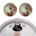 KINDERKRAFT Odsávačka mateřského mléka Single Hands-free Mamaflow Gold
