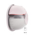 KINDERKRAFT Odsávačka mateřského mléka Single Hands-free Mamaflow Pink