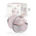 KINDERKRAFT Odsávačka mateřského mléka Single Hands-free Mamaflow Pink