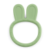 PETITE&MARS Kousátko silikonové Bunny Sweet Pea 0m+