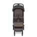 EASYWALKER Sportovní kočárek Miley Go Chestnut Brown