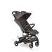 EASYWALKER Sportovní kočárek Miley Go Chestnut Brown