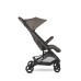 EASYWALKER Sportovní kočárek Miley Go Chestnut Brown