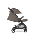 EASYWALKER Sportovní kočárek Miley Go Chestnut Brown