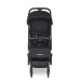 EASYWALKER Sportovní kočárek Miley Go Pure Black
