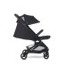 EASYWALKER Sportovní kočárek Miley Go Pure Black