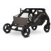EASYWALKER Sportovní kočárek Miley Go Pure Black