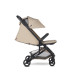 EASYWALKER Sportovní kočárek Miley Go Sand Taupe