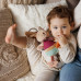 BABYONO Hračka závěsná s kousátkem Rabbit Karo 0m+