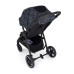 PETITE&MARS Kočárek sportovní Royal3 Black Limited100 Cosmic Night