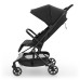 KINDERKRAFT Kočárek sportovní Nebo Midnight Black