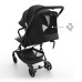 KINDERKRAFT Kočárek sportovní Nebo Midnight Black