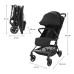 KINDERKRAFT Kočárek sportovní Nebo Midnight Black