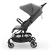 KINDERKRAFT Kočárek sportovní Nebo Platinum Grey