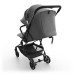 KINDERKRAFT Kočárek sportovní Nebo Platinum Grey