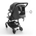 KINDERKRAFT Kočárek sportovní Nebo Platinum Grey