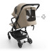 KINDERKRAFT Kočárek sportovní Nebo Soft Beige